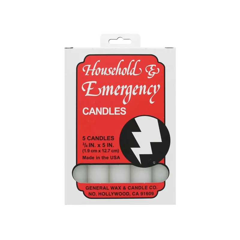 General Wax & Candle Household Candle view 1