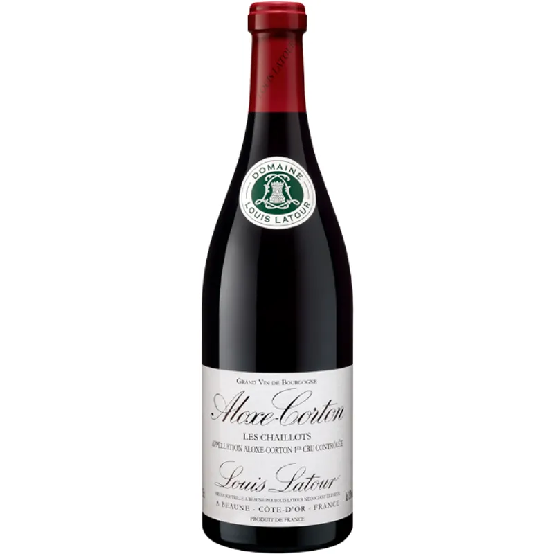 Louis Latour Aloxe-Corton 1er Cru view 1