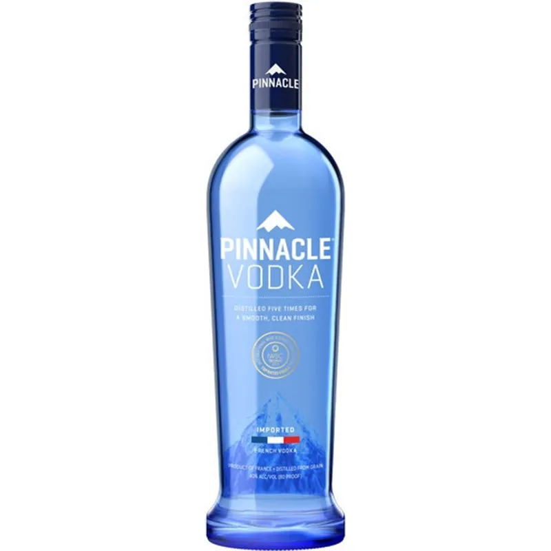 Pinnacle Vodka view 1
