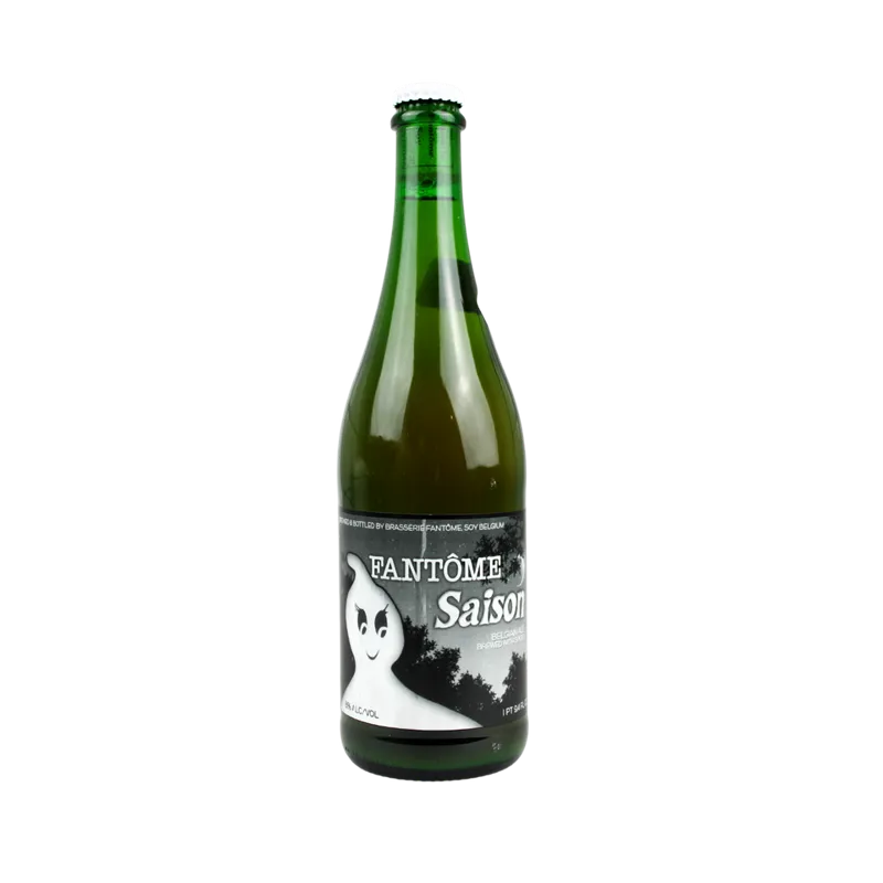 Brasserie Fantome Saison view 1