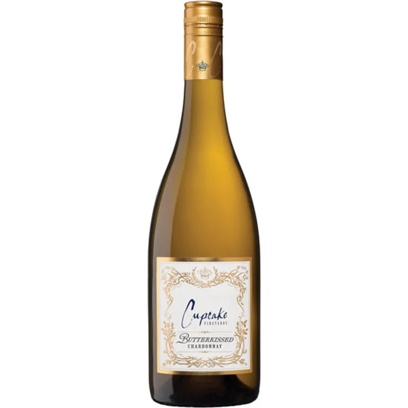 Cupcake Vineyards Butterkissed Chardonnay view 1