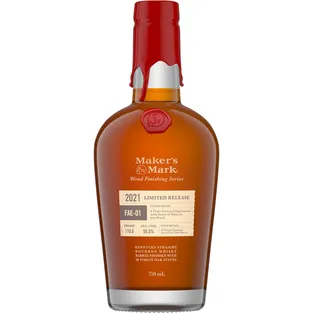 Makers Mark Wood Finishing Series Limited Release 2019