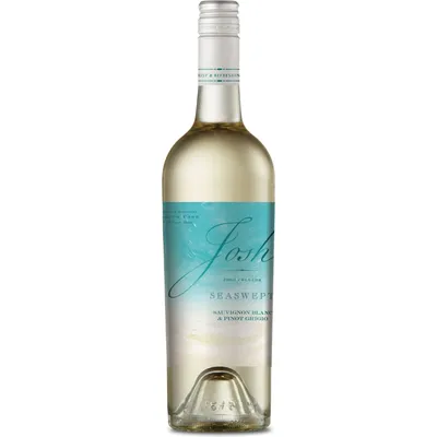 Josh Cellars 2023 Seaswept Sauvignon Blanc Pinot Grigio Wine
