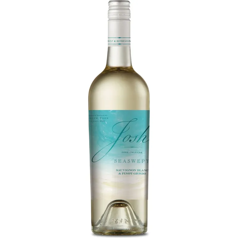 Josh Cellars 2023 Seaswept Sauvignon Blanc Pinot Grigio view 1
