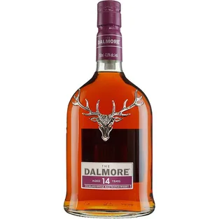 Dalmore 14 Yr Highland Single Malt Scotch Whiskey