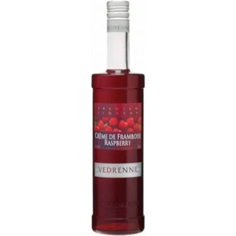 Vedrenne Creme De Framboise Raspberry Liqueur view 1