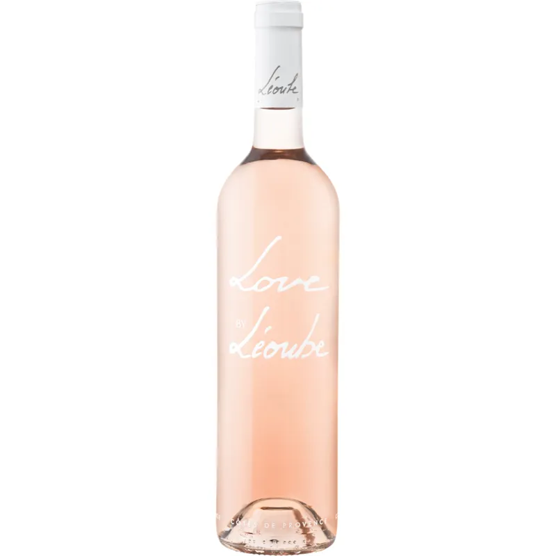 Chateau Leoube Rosé view 1