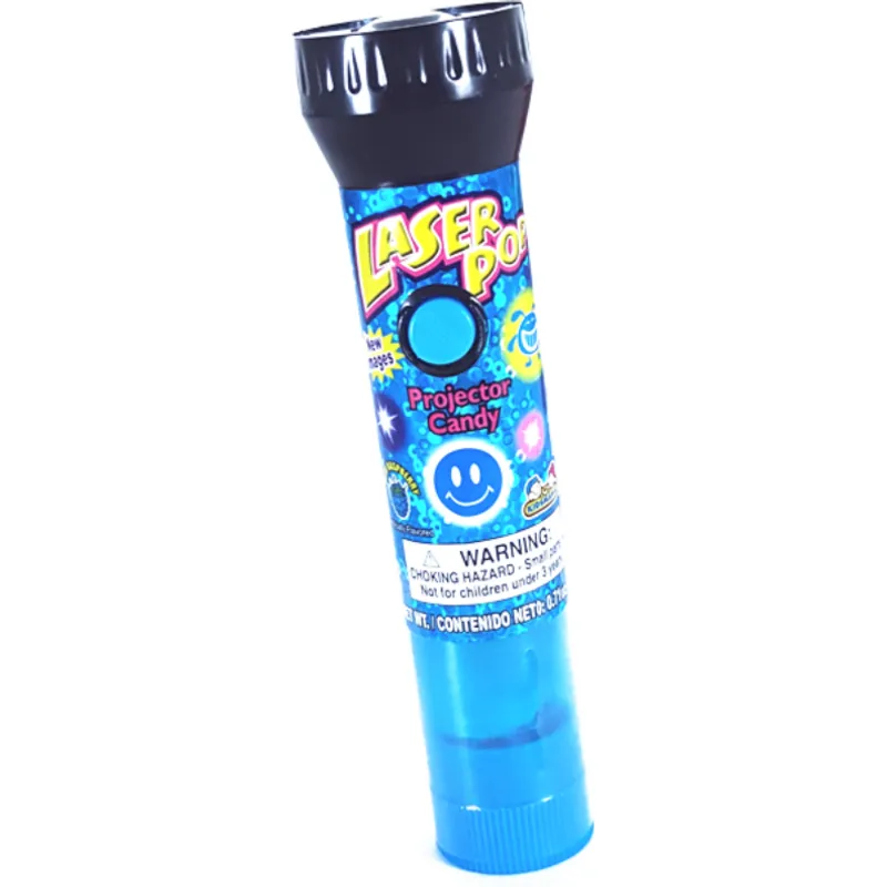 Kidsmania Laser Pop Candy view 1