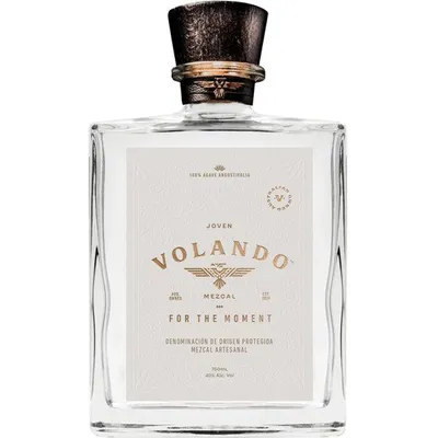 Volando Mezcal Joven 750 mL