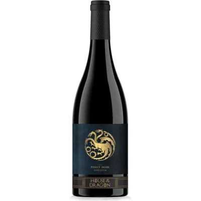 House of the Dragon Wine Pinot Noir Oregon 750ml Bottle