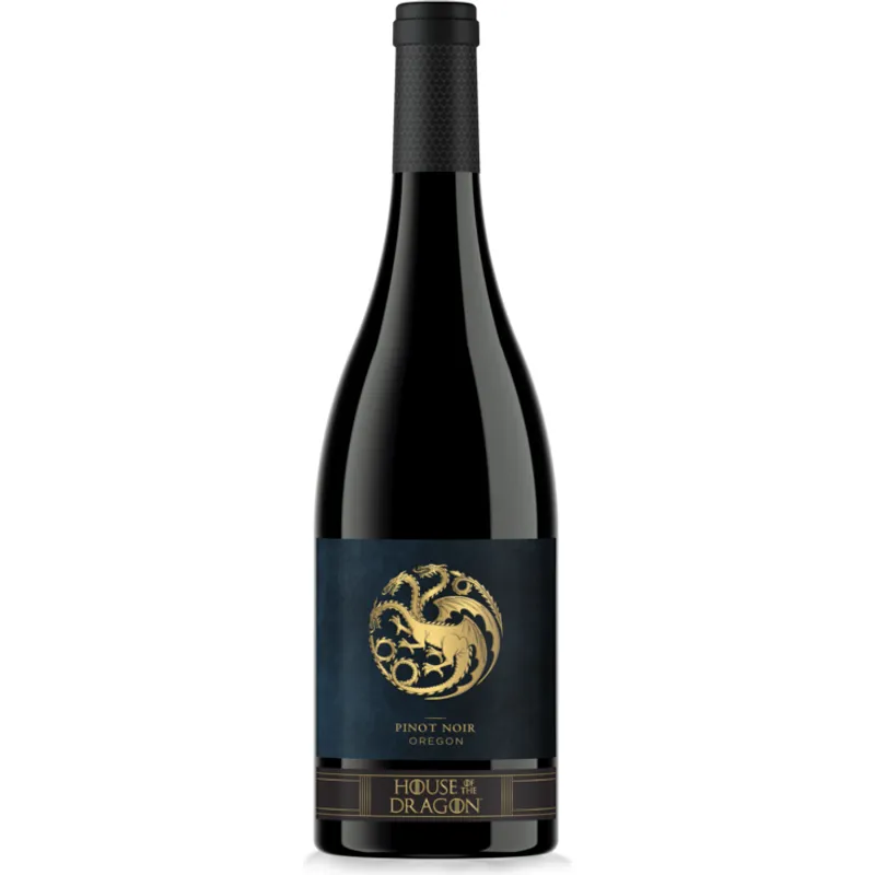 House of the Dragon Wine Pinot Noir Oregon view 1