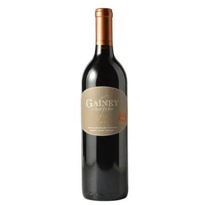 Gainey Vineyard Merlot Santa Ynez Valley 750ml