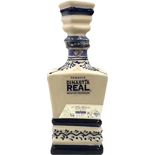 Dinastia Real Ceramic 5 Year Tequila Extra Anejo