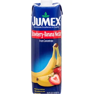 Jumex Strawberry-Banana Nectar