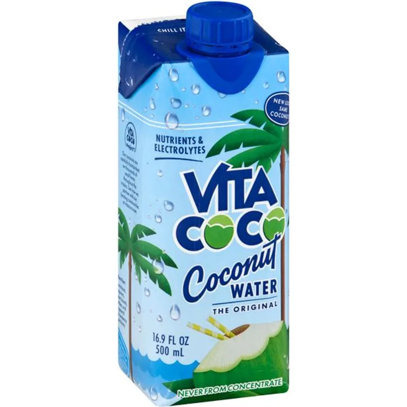 Vita Coco Coconut Water 100% Pure view 1
