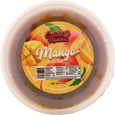Culichi Munchies Mango Dip 9oz