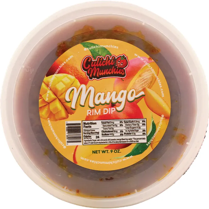 Culichi Munchies Mango Dip view 1