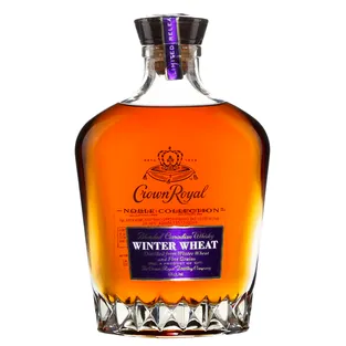 Crown Royal Noble Collection Winter Wheat Canadian Whisky