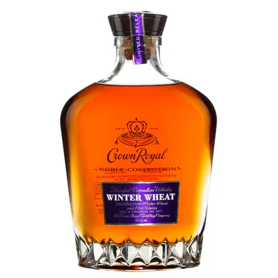 Crown Royal Noble Collection Winter Wheat Canadian Whisky 750ml