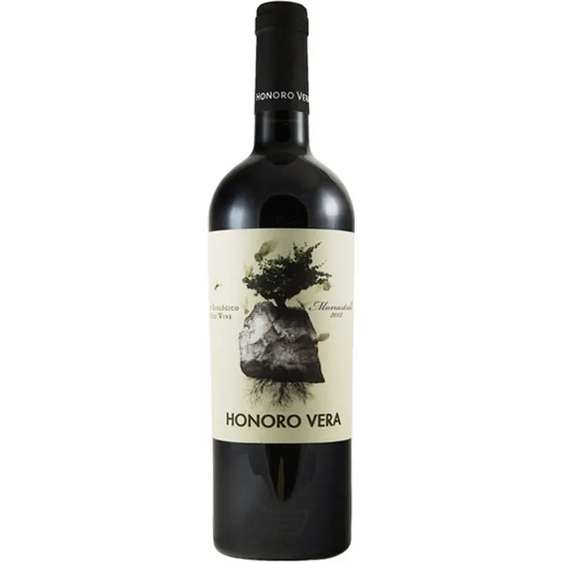 Honoro Vera Monastrell view 1