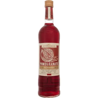 Stirrings Pomegranate Liqueur
