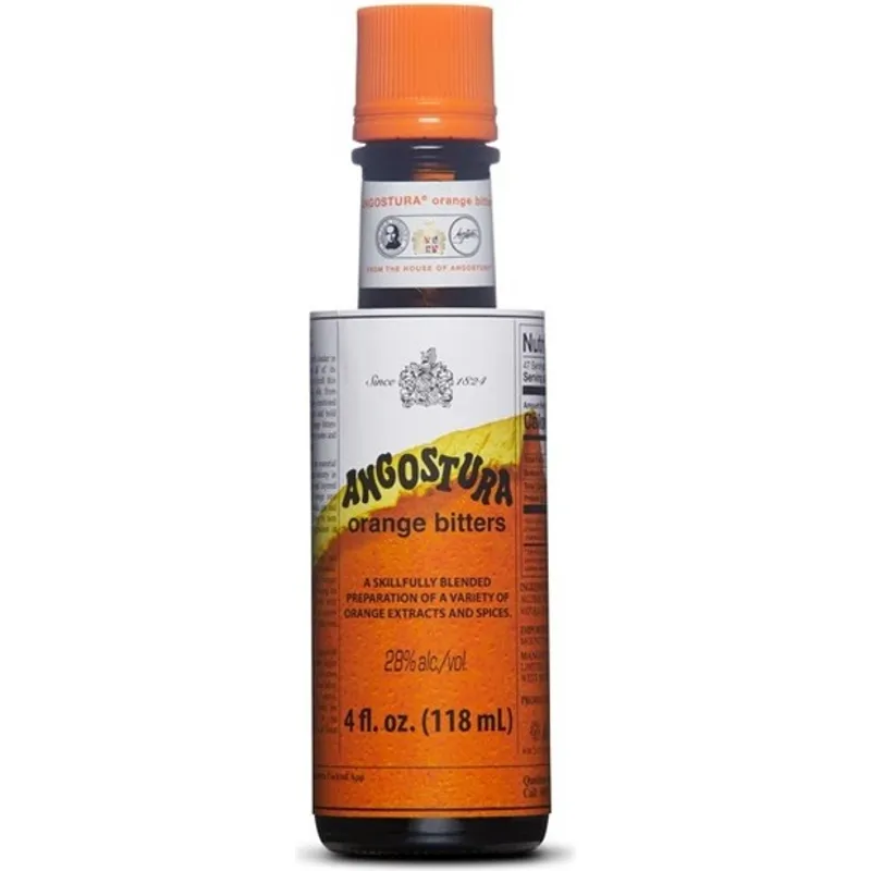 Angostura Orange Bitters view 1
