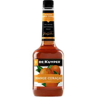 Dekuyper Orange Curaco Liqueur