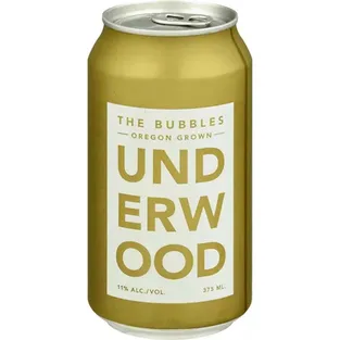 Underwood The Bubbles