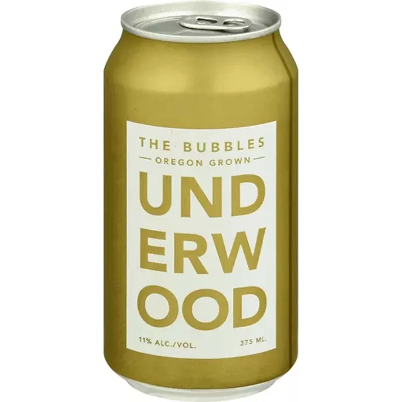 Underwood The Bubbles view 1