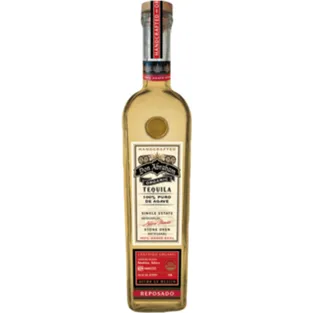 Don Abraham Organic Single Estate Reposado Tequila