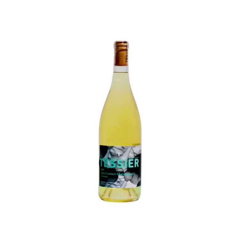 Tessier Camino Alto Chardonnay view 1