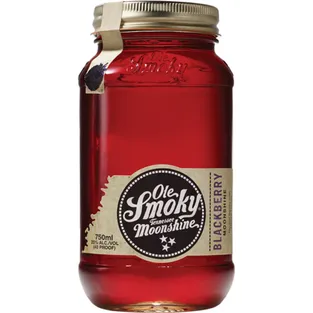 Ole Smoky Tennessee Moonshine Blackberry