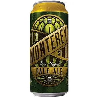 Central Coast Monterey Street Pale Ale