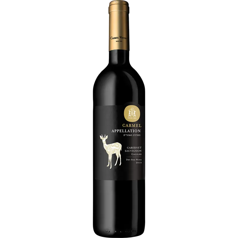 Carmel Appellation Cabernet Sauvignon view 1