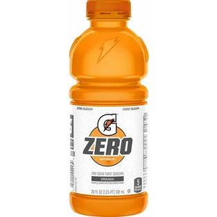 Gatorade Zero Orange