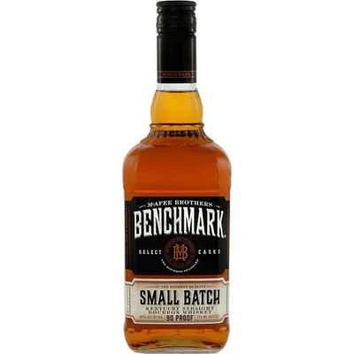 Benchmark Small Batch Kentucky Straight Bourbon Whiskey 750ml