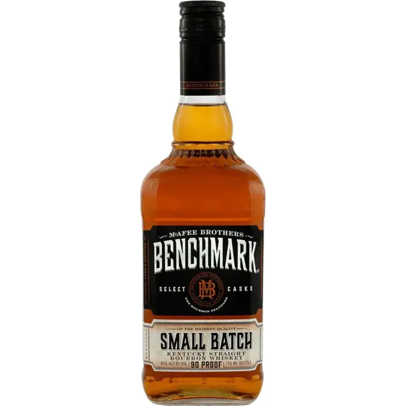 Benchmark Small Batch Kentucky Straight Bourbon Whiskey view 1