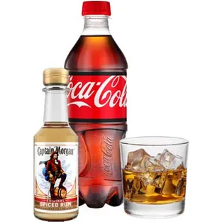 Rum & Coke Bundle