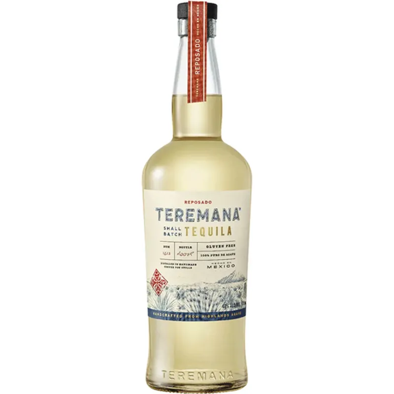 Teremana Reposado Tequila view 1