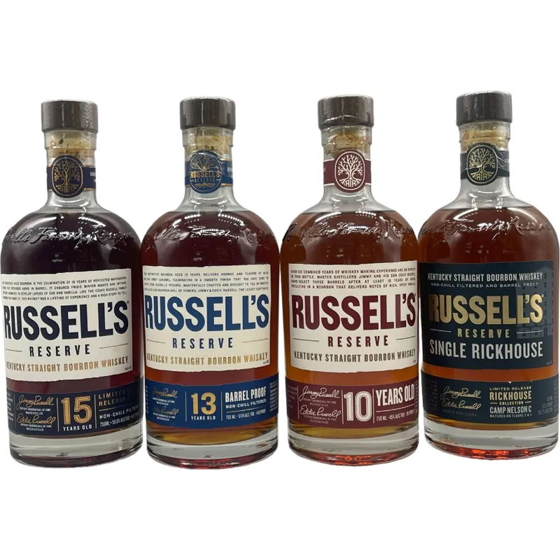 Russells 15 Bundle #3 view 1