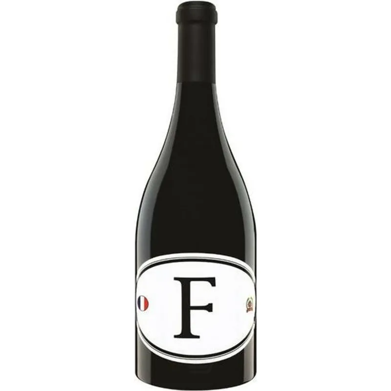 Locations F-4 Red Wine Blend view 1