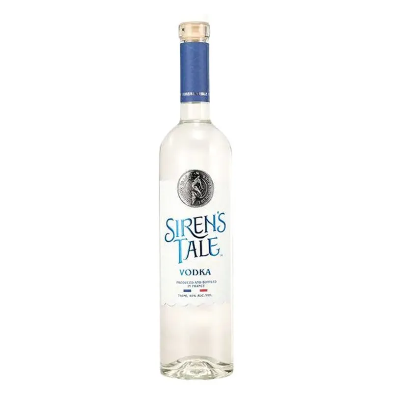 Siren's Tale Vodka view 1