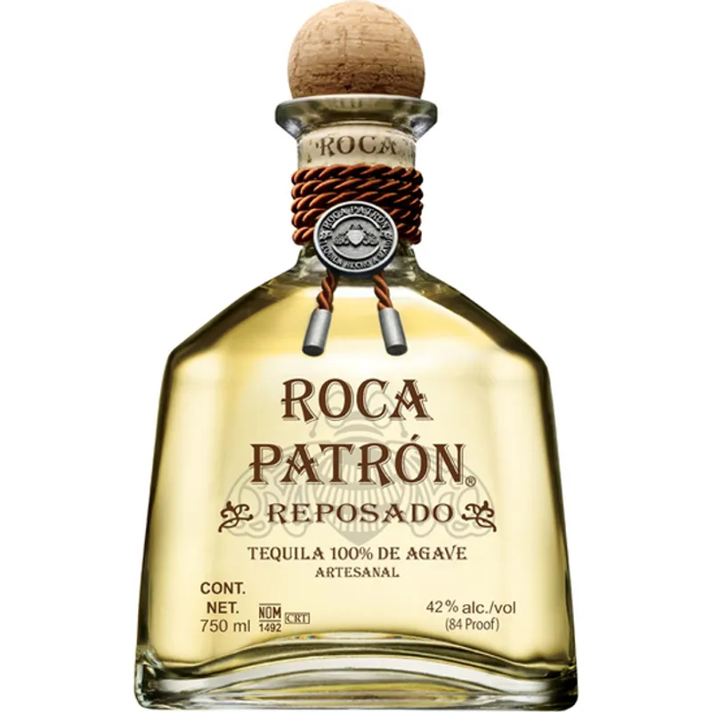 Roca Patron Reposado view 1