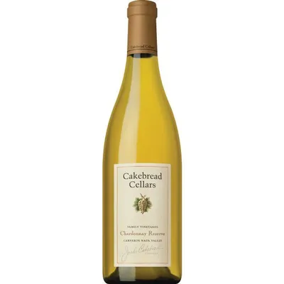 Cakebread Cellars Chardonnay Reserve 2022 750 ml
