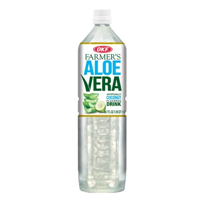 OKF Aloe Vera Coconut Drink 1.5 L
