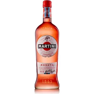 Martini & Rossi Vermouth Rosato