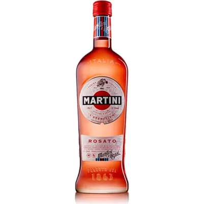 Martini &Rossi Vermouth Rosato 750ml Bottle