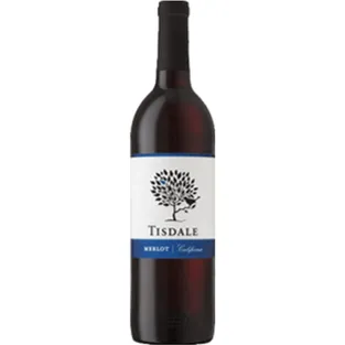 Tisdale Merlot