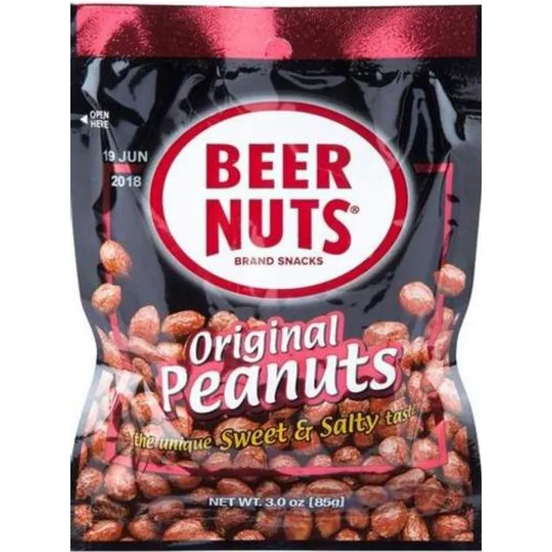 Beer Nuts Original Peanuts view 1