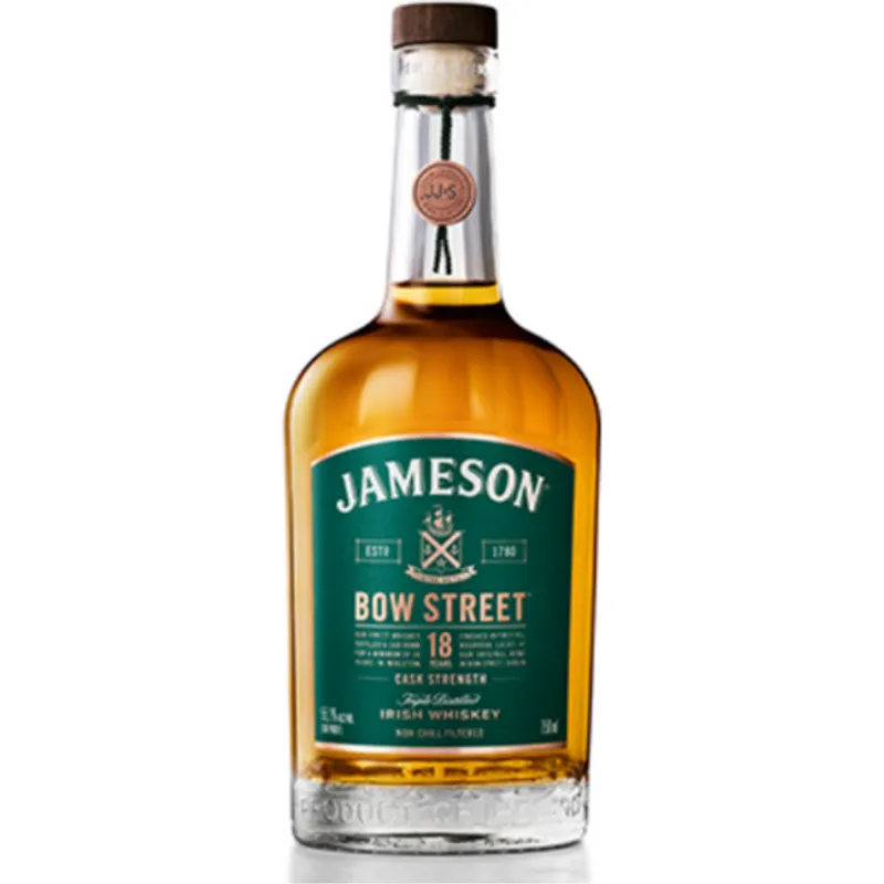 Jameson 18 Years Bow Street view 1